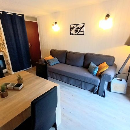 Appartement 4-6 Pers Proche Centre Village Saint-Lary-Soulan Exteriör bild