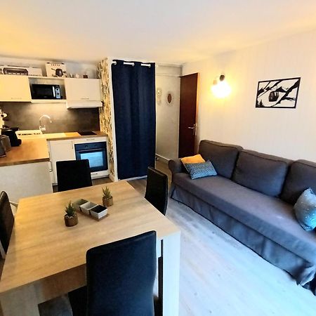 Appartement 4-6 Pers Proche Centre Village Saint-Lary-Soulan Exteriör bild
