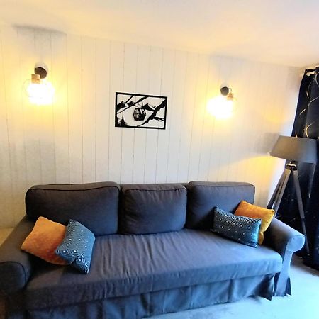 Appartement 4-6 Pers Proche Centre Village Saint-Lary-Soulan Exteriör bild